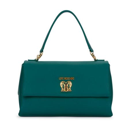 Love Moschino, Handbags Groen, Dames, Maat:ONE Size