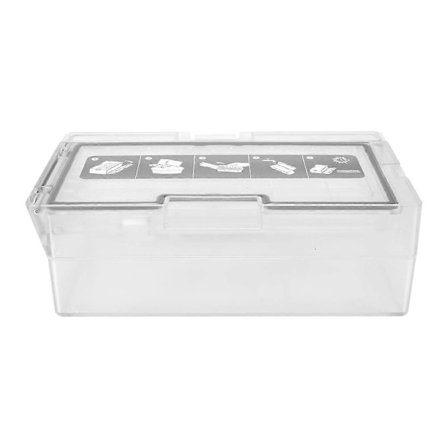 Til Roborock S7 S7MAXV T7S T7S Plus Ny Støvboks Støvsuger Robotdele Robot Skraldespand med (FMY)