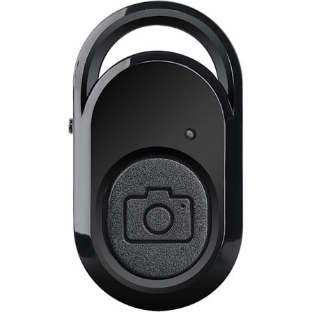 Bluetooth-fjärrutlösare med en knapp