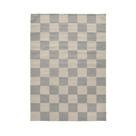 Classic Collection Matta Square 200x300 Cm Mattor Grå