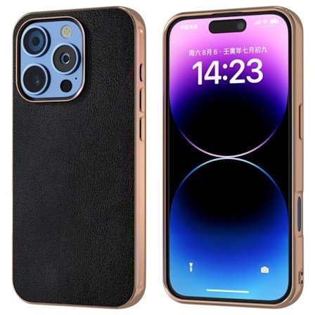 iPhone 16 Pro Skal - Svart