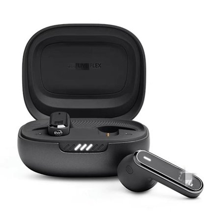 Nye True Wireless Bluetooth-øretelefoner LIVE FLEX Opkald Halv i øret Dyb bas til øre Stående krop Soun