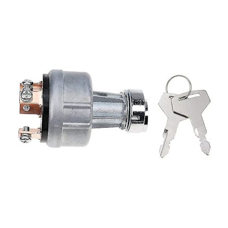 1700100023 1700100052 H806 Tenningsbryter med 2 nøkler for Takeuchi Gravemaskin Tenning Switc