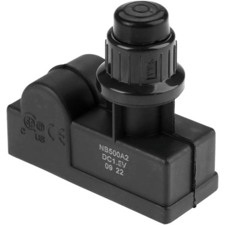 Universaali kipinägeneraattori, 2-uloinen painonappi elektroninen sytytin