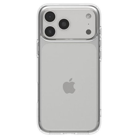 Spigen Ultra Hybrid-fodral för iPhone 17 Pro - Transparent