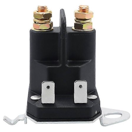 12V Käynnistysrele Solenoidi Trombetta 862-1241-211-12 Husqvarna 532192507 Stens 435-325 AYP Craftsman 192507 Ariens 21546294 db