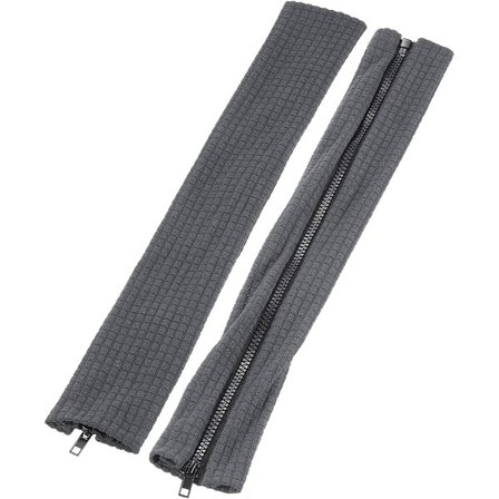 1 par - Armlænsbetræk til kontorstol - Armlænsbetræk til kontorstol - Armlænsbetræk til computerstol