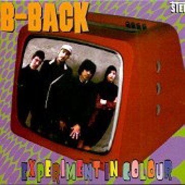 Experiment in colour B-Back