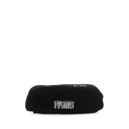 Kenzo, Hats Zwart, Dames, Maat:ONE Size