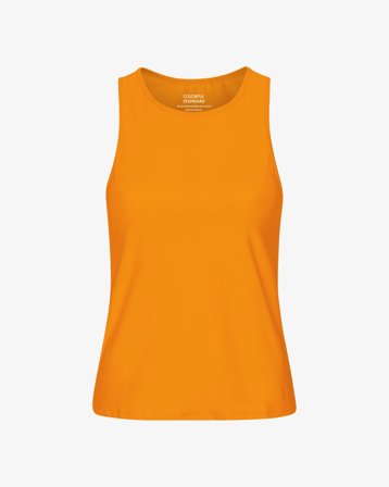 Active Tank Top - Sunny Orange M