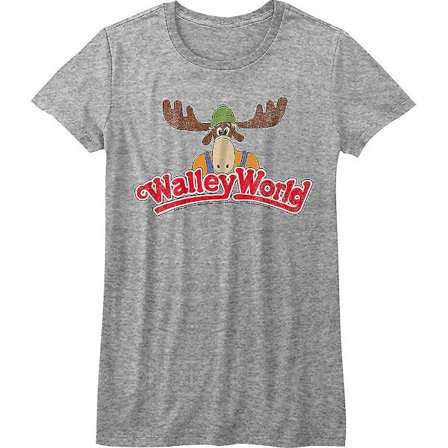Dam Walley World tröja
