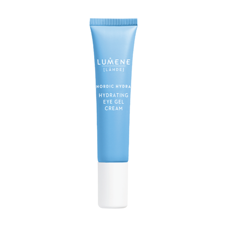 Lumene Nordic Hydra Hydrating Eye Gel Cream, 15 ml