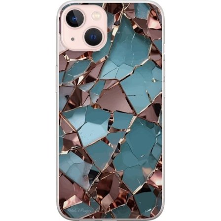 Kompatibelt Mobilskal till Apple Apple iPhone 13 TIMELESS DESIGN