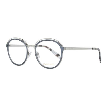 Emilio Pucci Glasses grå, Dam Accessoarer, Dam, Storlek: ONE SIZE