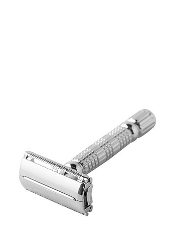 Beard Monkey Twistrazor Silver - Silver - 1 pcs