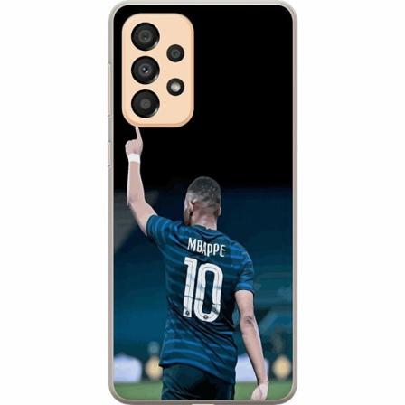 Samsung Galaxy A33 5g Skal / Mobilskal - Frankrike - Kylian Mb