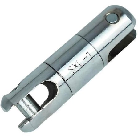 Kabeldragningssväng Wire Bearing Breakaway Swivel 1 Ton - 1 st -ayane