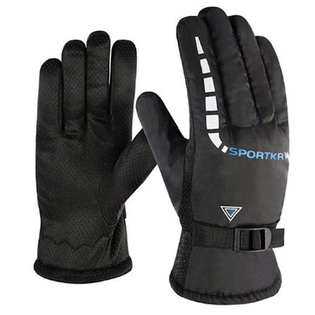 Vinter Udendørs Vindtæt Handske Ski Ridning Varm Bjergbestigning Udendørs Vante