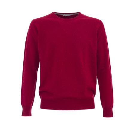 Kangra Sweatshirts röd, Herr, Herr, Storlek: L