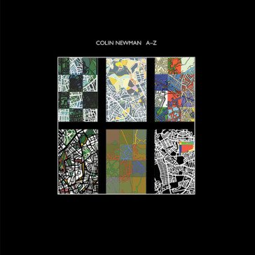 A-z Colin Newman