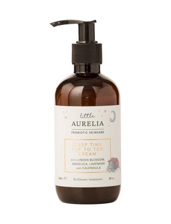 Sleep Time Top To Toe Cream 240Ml Beauty WOMEN Skin Care Body Body Lotion Aurelia London