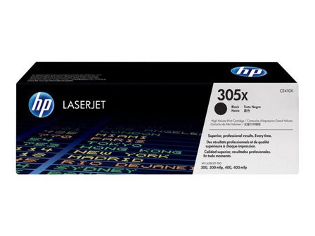HP Toner CE410X 305X 4K Svart - Lyreco - Toner och bläck - Tonerkassetter - Toner HP