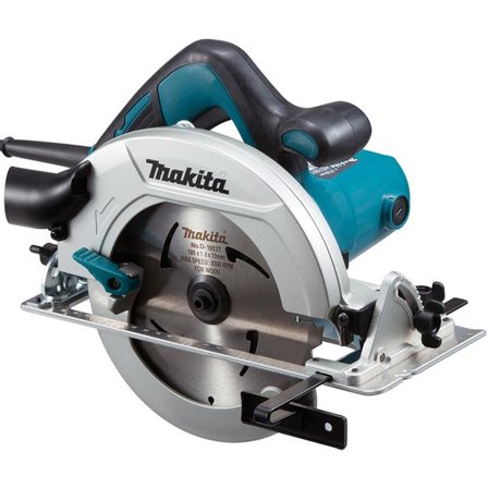Makita HS7601J Cirkelsåg 1200 W, Elhandverktyg