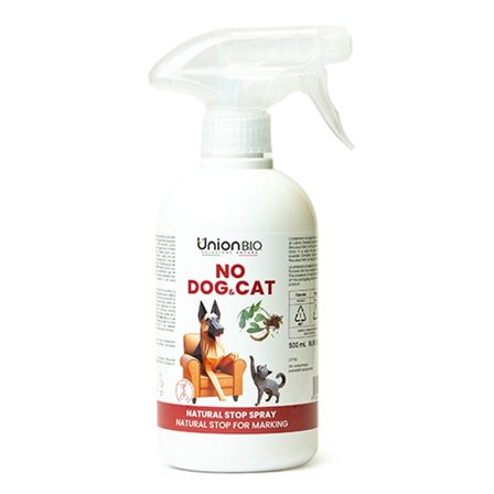 No Dog & Cat Soluzione Liquida Disabituante Cani/Gatti 500ml