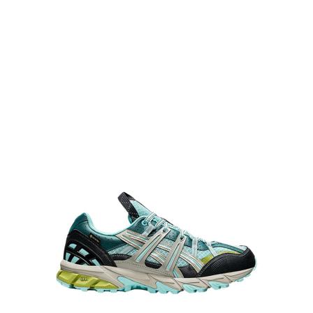 Asics sneakers , Blauw , unisex , Maat: 42 EU