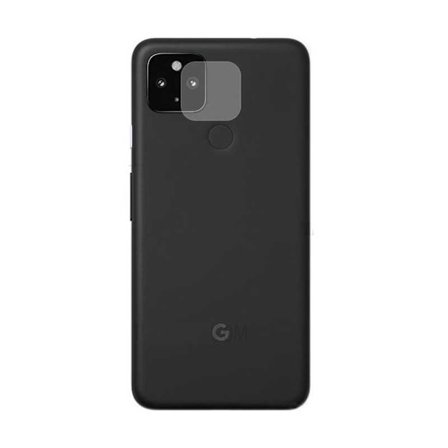 2-PACK Google Pixel 4a 5G Camera Protection Linssin suojaus