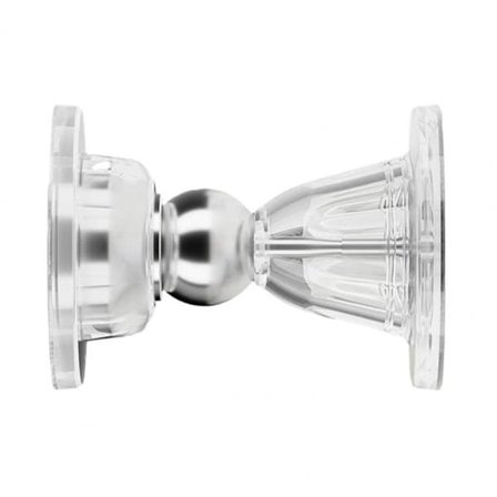 Magnetisk dørstopper 7 cm - klar