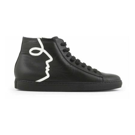 Atelier Content VIO Sneakers , Zwart , Dames , Maat: 40 EU