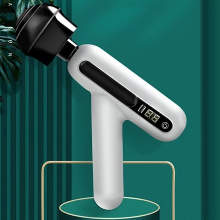 Fascia kropp djup vävnad muskelavslappning kroppsmassageapparat smärtlindring formning 12 växlar djup fascia massageapparat