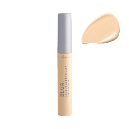 Lumene Blur Longwear Concealer Dam Blå 8,5 ML