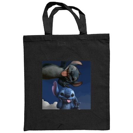 Stofpose Paris Saint Germain logo - blå rød hvid motiv for franske fodboldfans og modeinspireret sportsæstetik