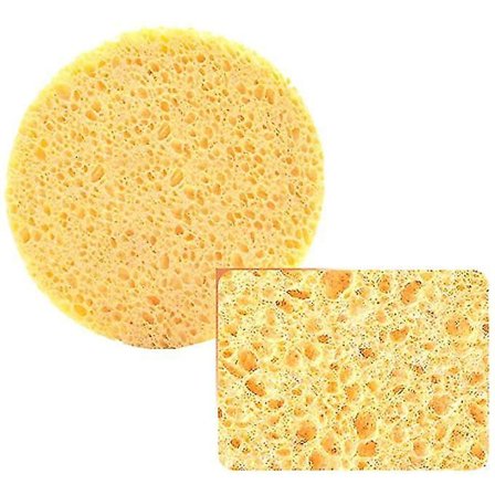 20 stk Ansiktsvamper Sminke Svamp Vask Ansiktsrens