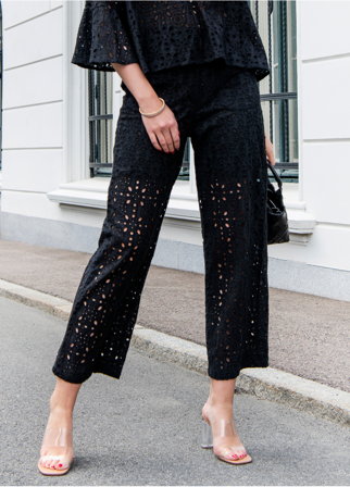 MISSMAYA - Navya Pant Blackberry - S