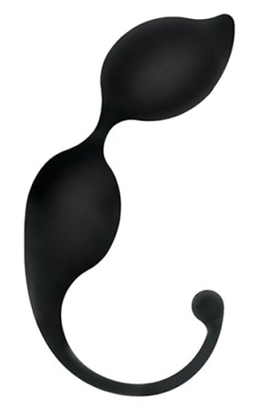 TOYZ4LOVERS Silicone Blacky Trigger - Woome.pl