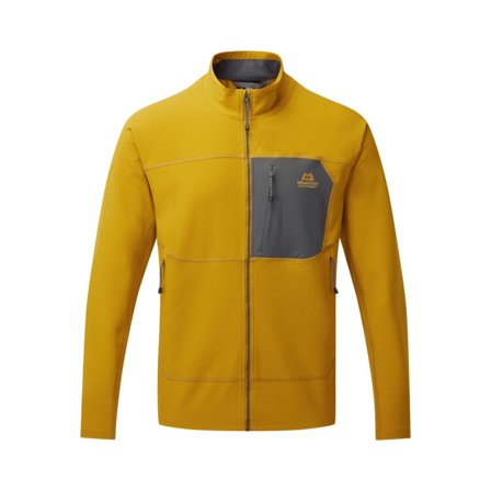 Mountain Equipment Arrow Jacket Men unlined jacket Yellow L