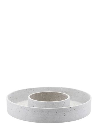 house doctor | The Ring Lysestage | Ø 35 cm