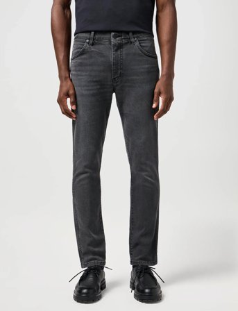 Wrangler Larston - Black - 30 x 30