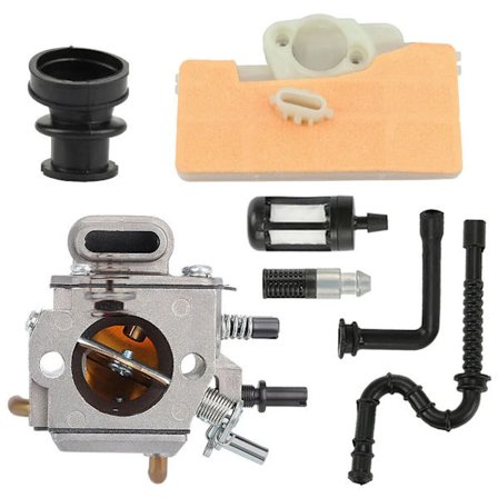Stihl Motorsag Forgasser Kit 029 039 MS290 MS310 MS390 MS 290 310 390 1127 120 0650 Reservedeler for Elektroverktøy