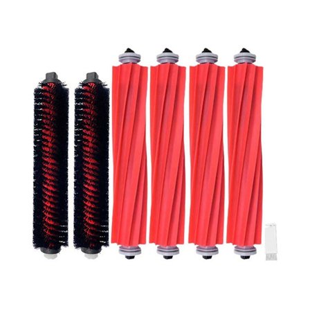 Rullborste för S7 Maxv Ultra S7 Pro Ultra Clean G10 G10s Pro Dammsugare Ersättningstillbehör