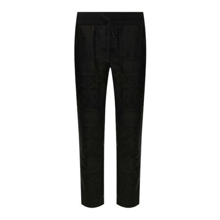 Dolce & Gabbana Sweatpants svart, Herr, Herr, Storlek: M