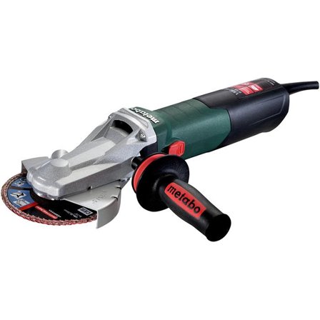 Metabo WEF 15-125 Quick Vinkelsliper 1550 W, Maskiner