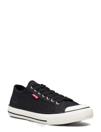 Hernandez S Lave Sneakers Blå Levi's Shoes