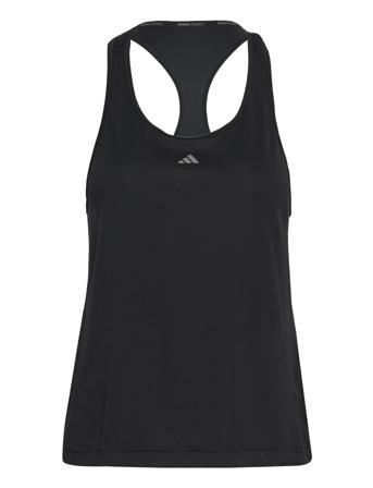 Hiit Hr Sc Tk T-shirts & Tops Sleeveless Svart Adidas Performance*Betinget Tilbud