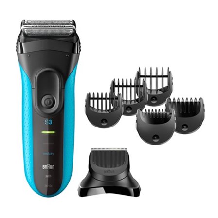 Braun - Barbermaskin 3040s Blå