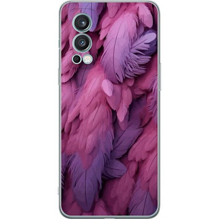 Kompatibelt Mobildeksel til OnePlus Nord 2 5G Fjær