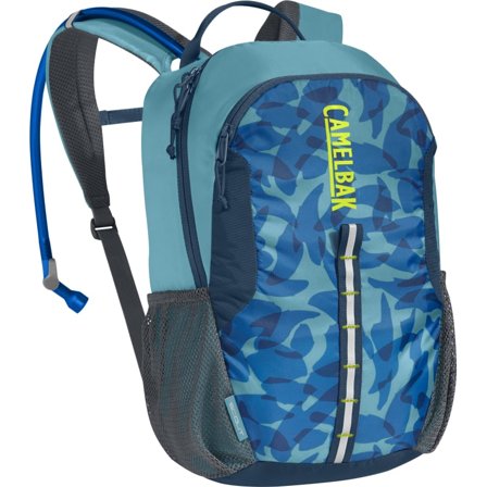 Camelbak Scout 50 hiking backpacks Blue OneSize